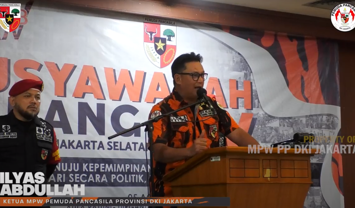 Konferensi Pemuda Pancasila Jakarta Selatan 2023